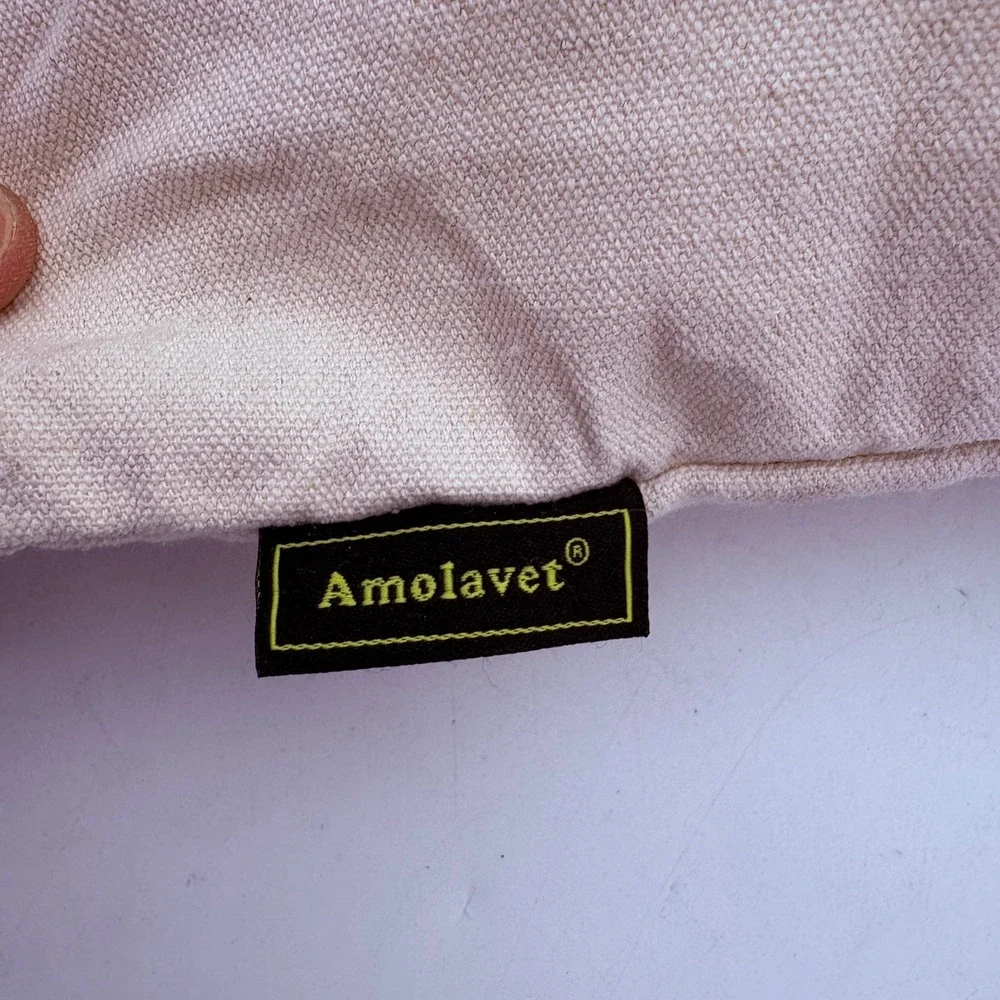Amolavet White Shaggy Fringe Comforter Cover Duvet Cover Boho Bedding New